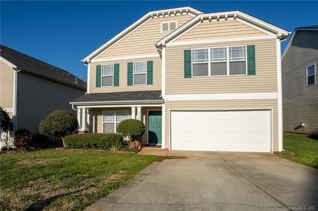 Property image 1 at 13820 Purple Bloom Lane, Charlotte, NC 28262