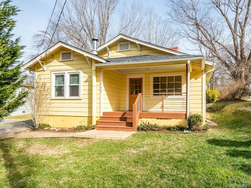 Property image 1 at 711 Reed Street, Asheville, NC 28803
