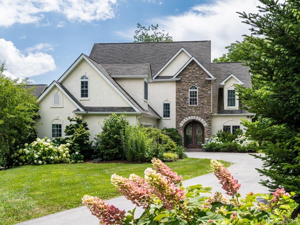 Property image 1 at 636 Vista Falls Road, Mills River, NC 28759