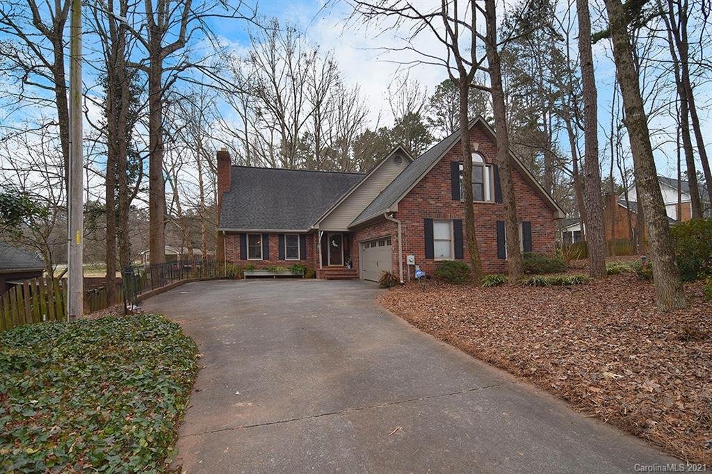 Property image 1 at 12916 Hidden Hills Lane, Mint Hill, NC 28227