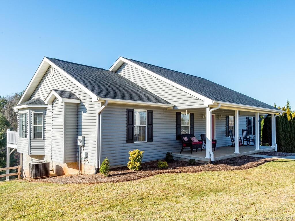 Property image 1 at 54 Ridge Brook Drive, Weaverville, NC 28787