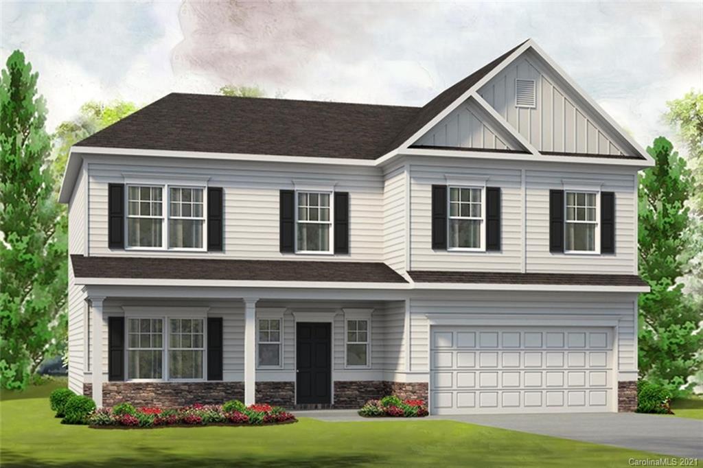 Property image 1 at 12827 Aberdeen Park Drive, Huntersville, NC 28078