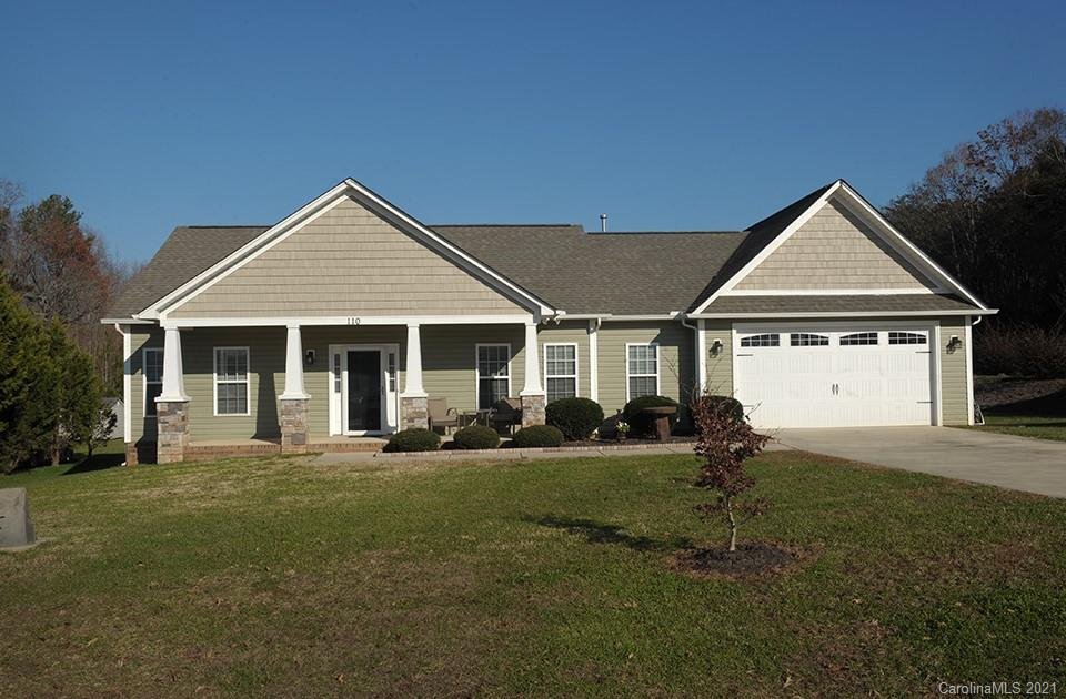 Property image 1 at 110 Bramblewood Drive, Salisbury, NC 28147