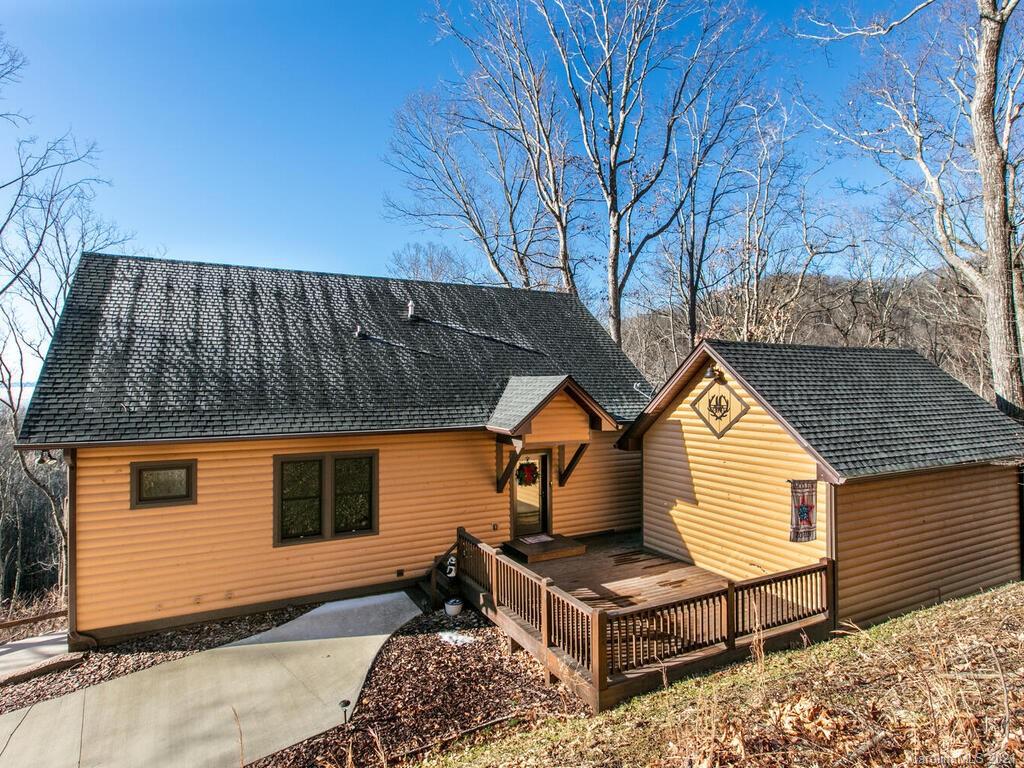 Property image 1 at 137 Rising Sun Road, Mars Hill, NC 28754