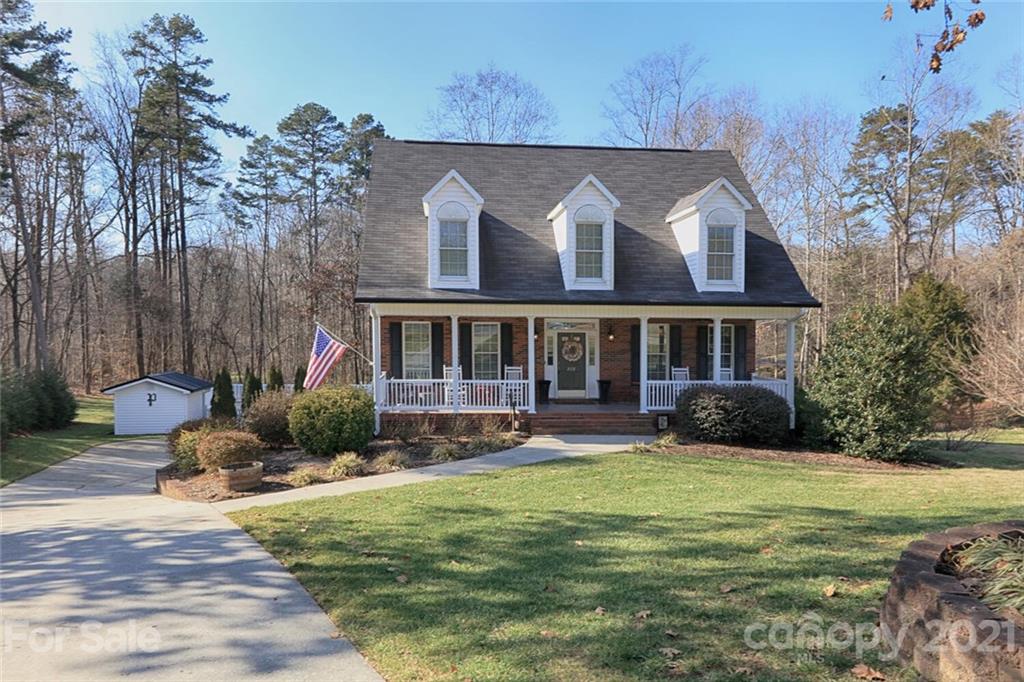 Property image 1 at 814 Vintage Drive, Mooresville, NC 28115