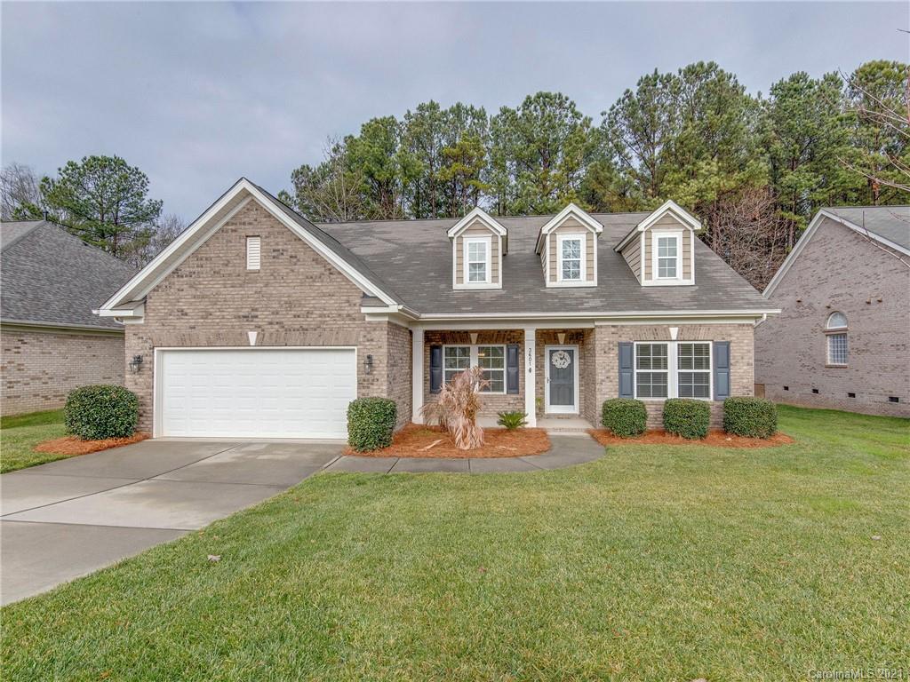 Property image 1 at 3601 Savannah Hills Drive, Matthews, NC 28105