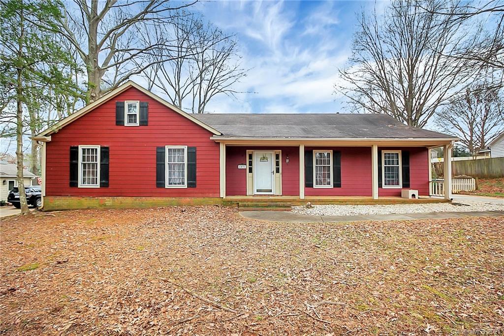 Property image 1 at 1031 Conestoga Drive, Charlotte, NC 28270