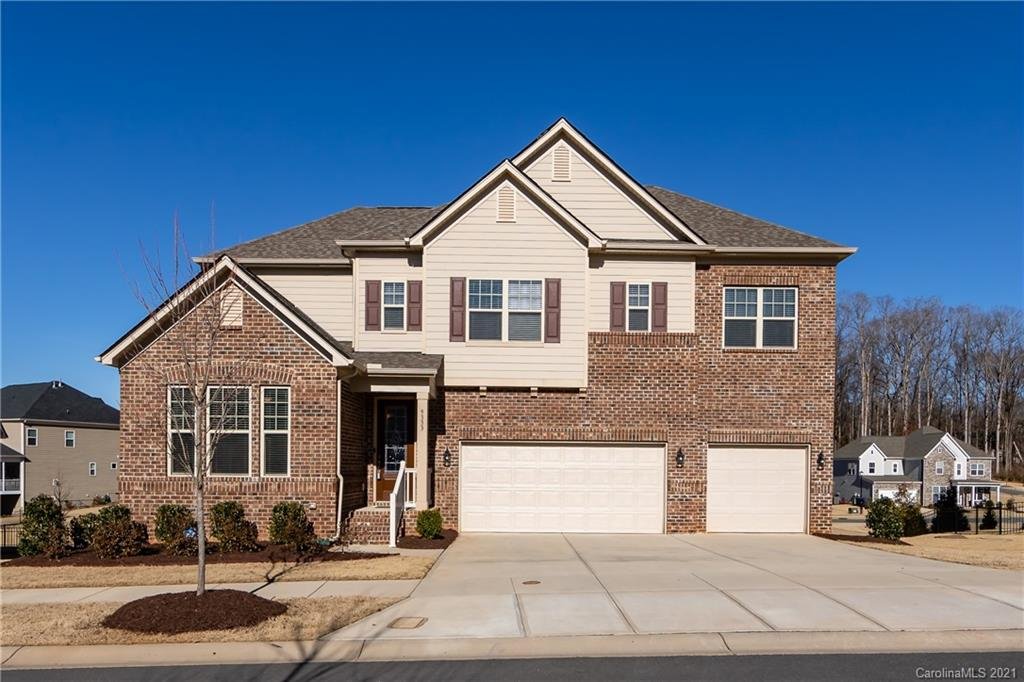 Property image 1 at 9333 Hightower Oak Street, Huntersville, NC 28078