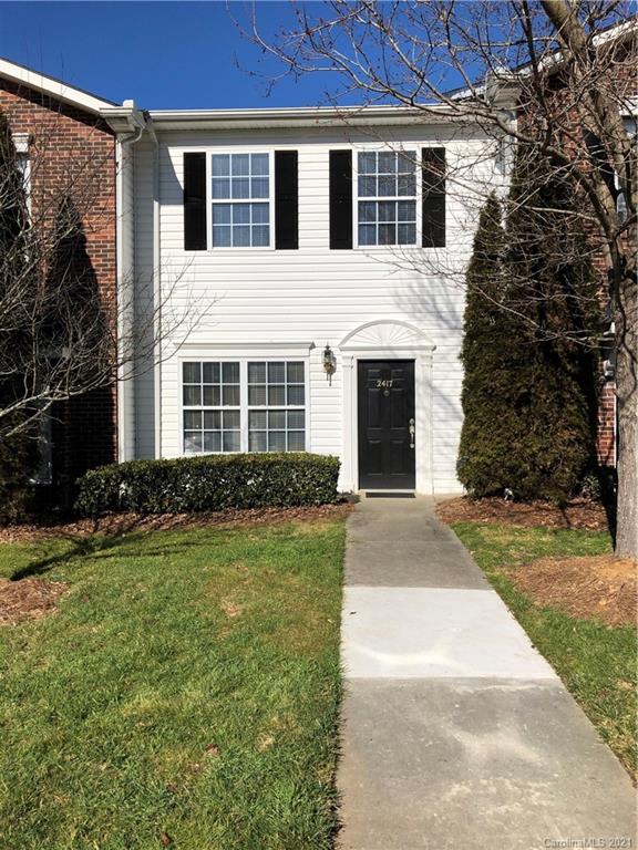 Property image 1 at 2417 Ryerson Court, Charlotte, NC 28213