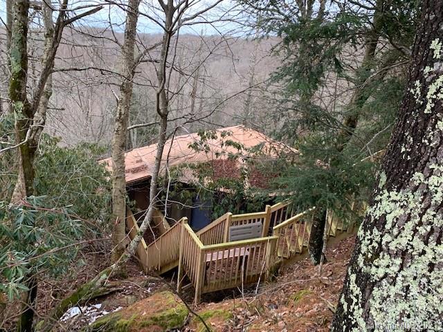 Property image 1 at 219 Charter Hills Road, Beech Mountain, NC 28064