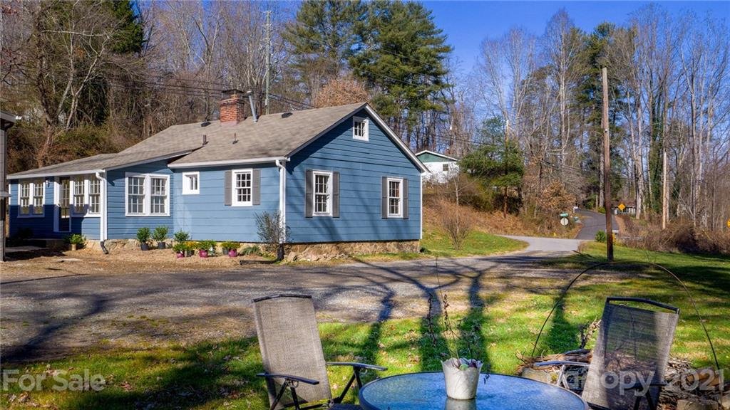 Property image 1 at 120 Johnston Boulevard, Asheville, NC 28806