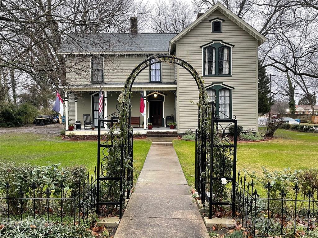 Property image 1 at 428 N Ellis Street, Salisbury, NC 28144