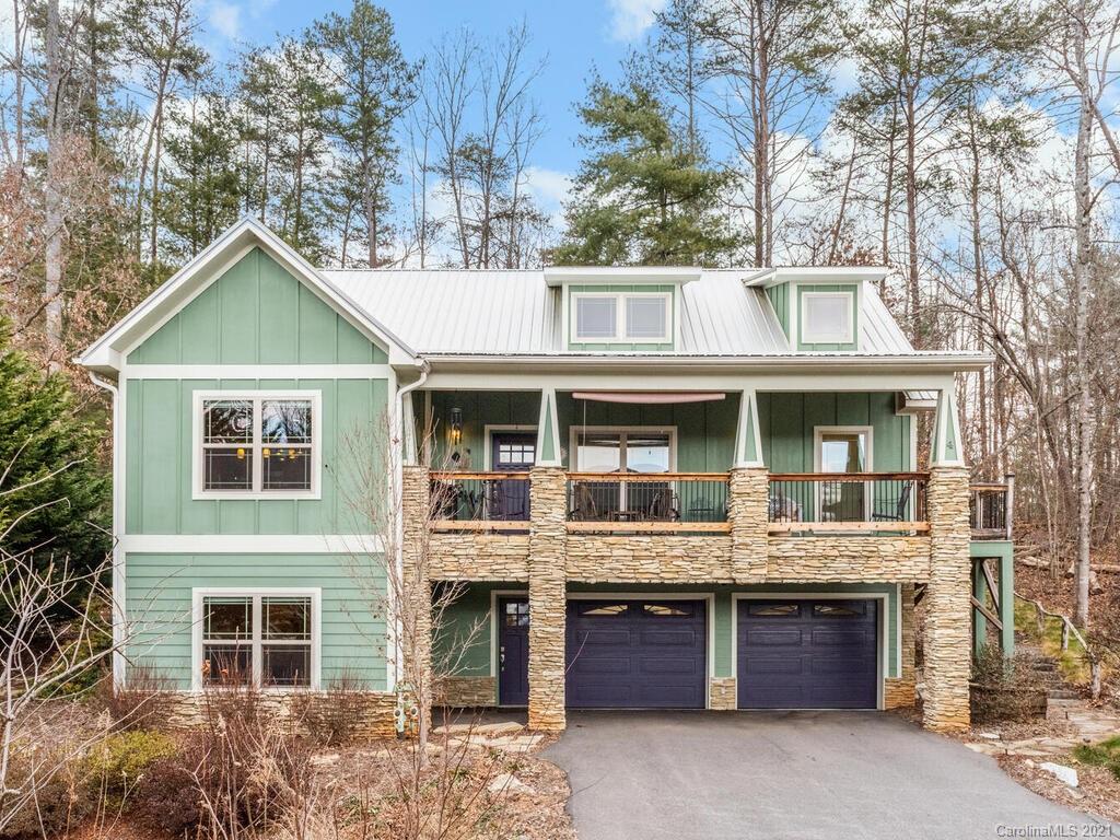 Property image 1 at 4 Carvers Creek Drive, Asheville, NC 28806