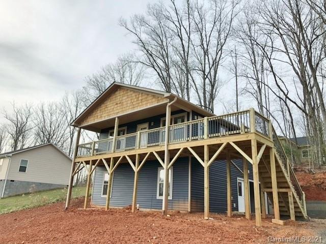 Property image 1 at 153 Ponder Street, Mars Hill, NC 28754