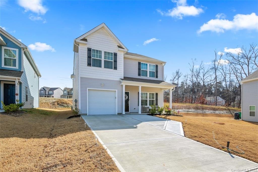 519 Newfound Hollow Drive