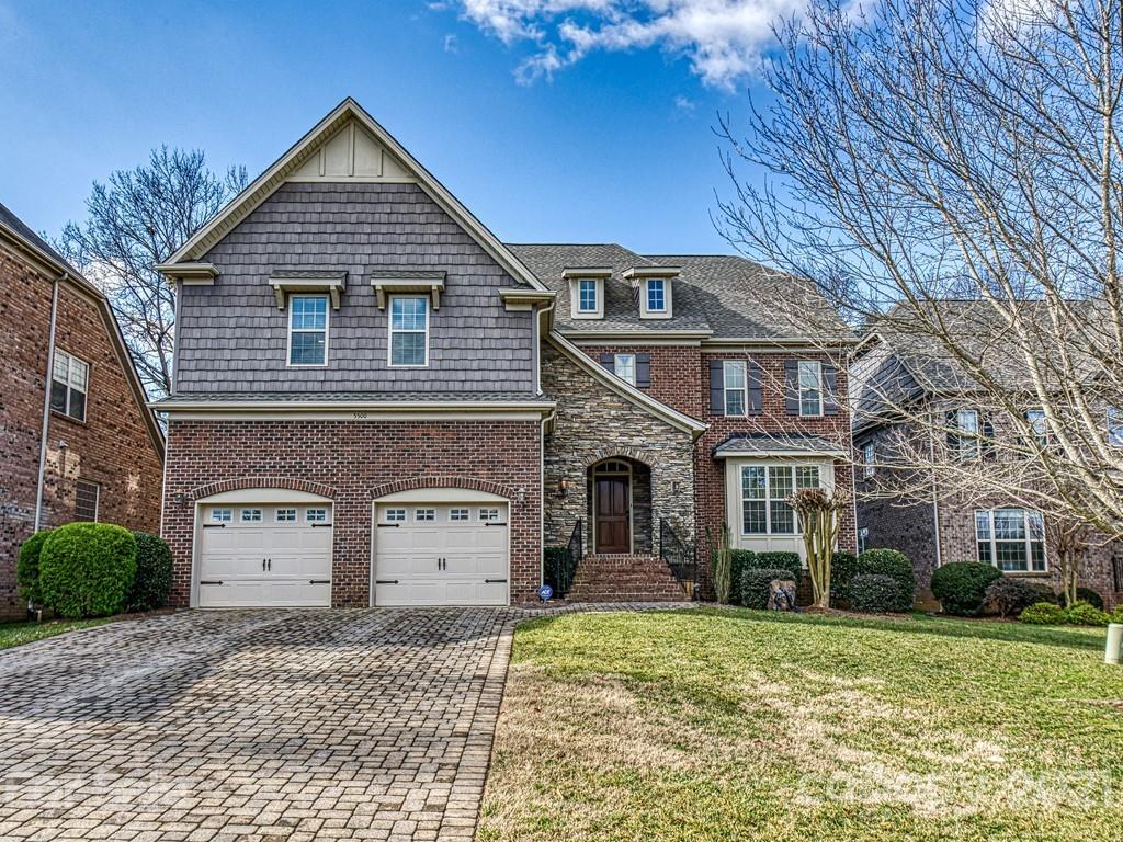 Property image 1 at 5500 Open Book Lane, Charlotte, NC 28270