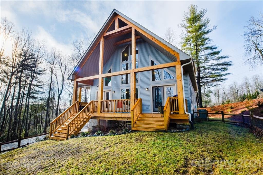 2622 Pisgah Forest Drive