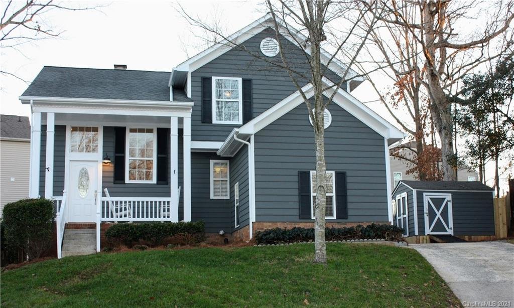 Property image 1 at 3432 Catskill Drive, Matthews, NC 28105