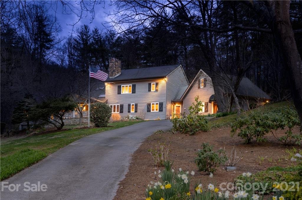 Property image 1 at 9 Brookwood Court, Asheville, NC 28804