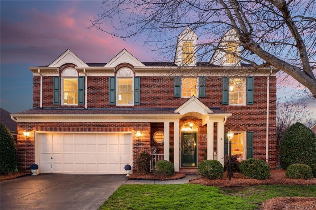 Property image 1 at 10517 Pullengreen Drive, Charlotte, NC 28277