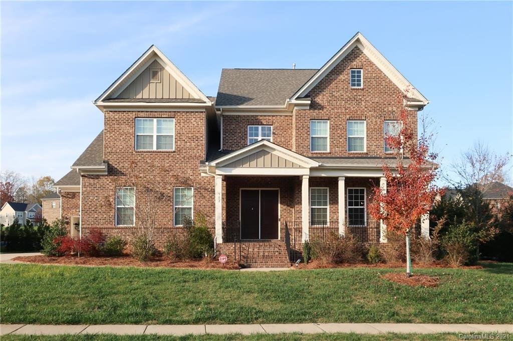 Property image 1 at 502 Pine Needle Court, Weddington, NC 28104