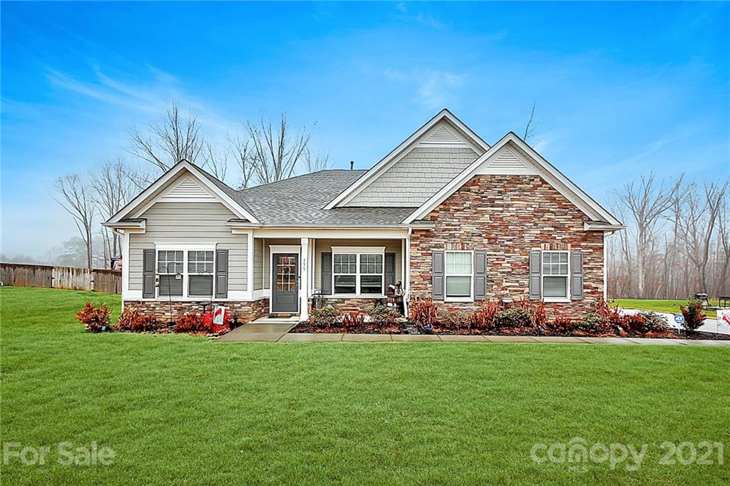 Property image 1 at 155 Autumn Mist Road, Statesville, NC 28677