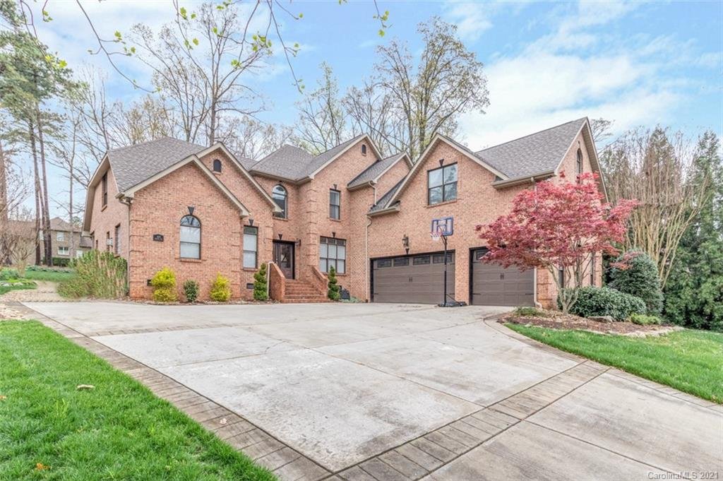 Property image 1 at 459 Greenbay Road, Mooresville, NC 28117