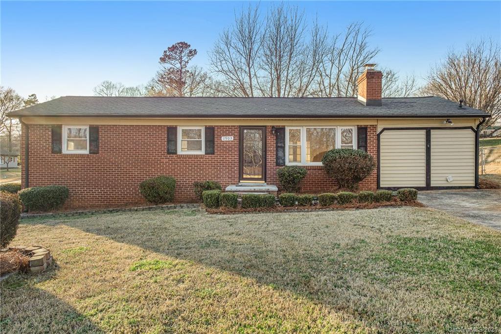 Property image 1 at 1903 Alpine Lane, Gastonia, NC 28054