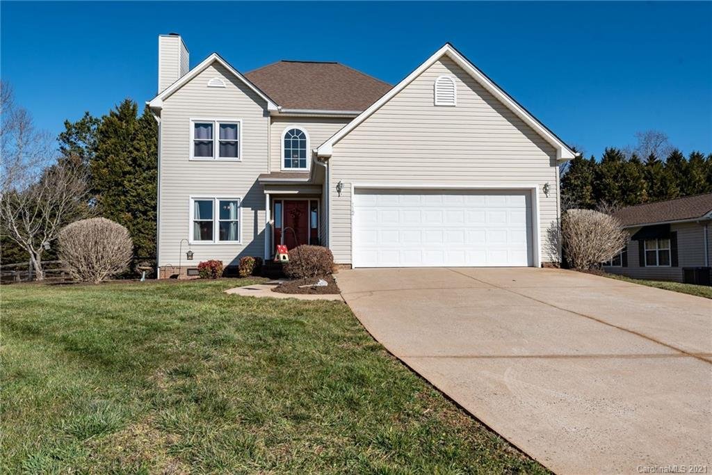 Property image 1 at 712 Painted Feather Lane, Conover, NC 28613