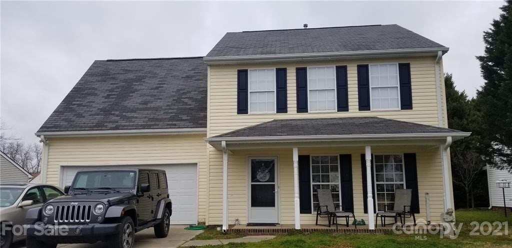 Property image 1 at 4186 Ivydale Avenue, Concord, NC 28027