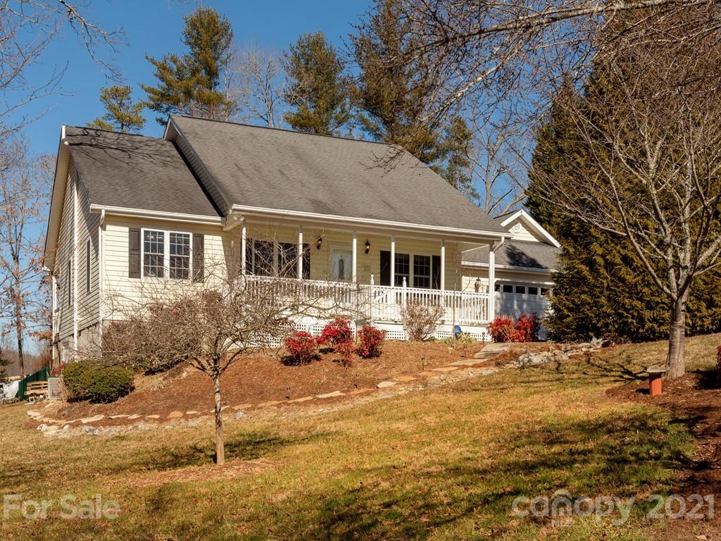 Property image 1 at 167 Stone House Road, Hendersonville, NC 28739