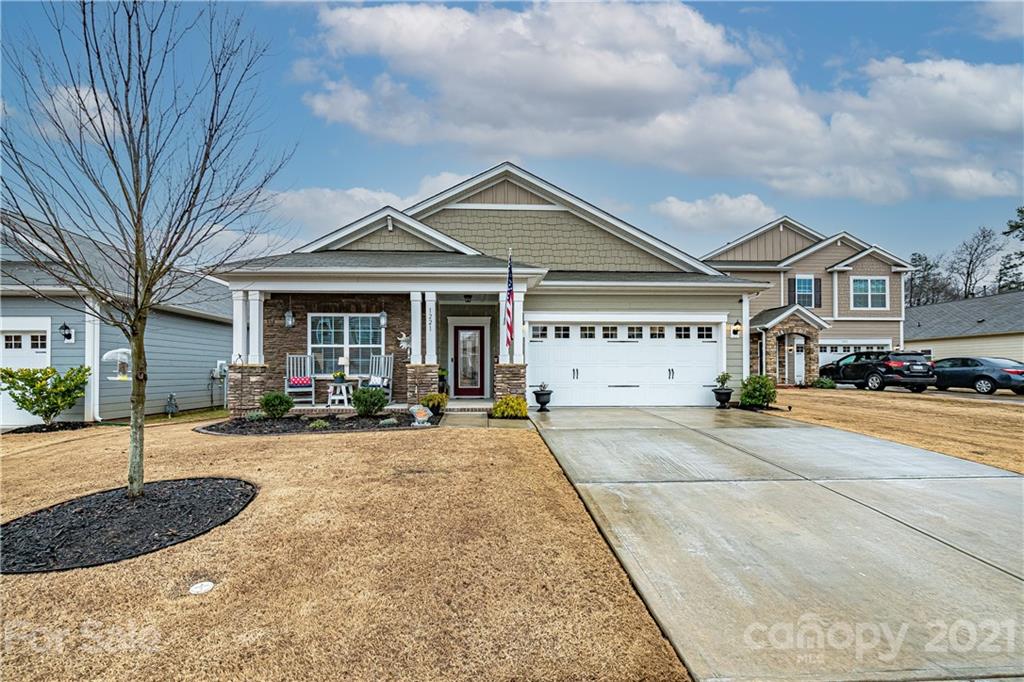 Property image 1 at 1221 Brookcrest Lane, Fort Mill, SC 29708