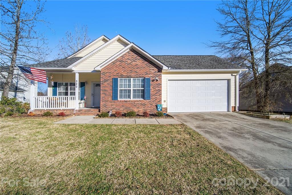 Property image 1 at 320 Buford Drive, Landis, NC 28088