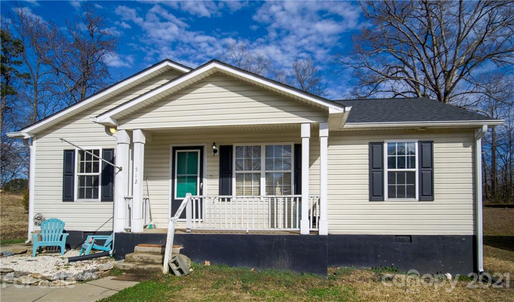 Property image 1 at 512 Willow Road, Salisbury, NC 28147