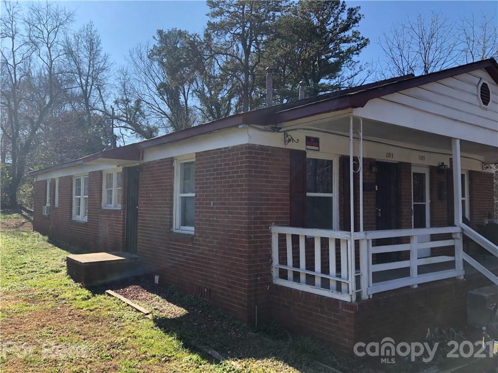Property image 1 at 1103 Mcarthur Avenue, Charlotte, NC 28206