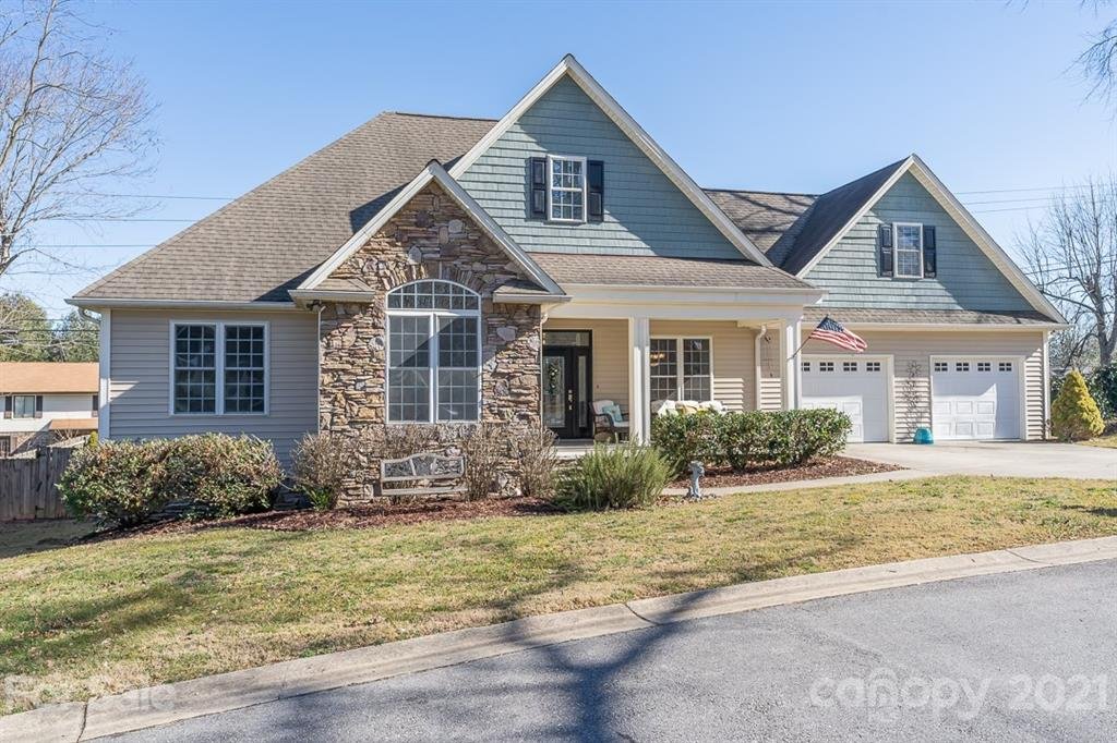 Property image 1 at 108 Charles Teague Drive, Candler, NC 28715