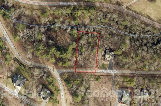 Property image 1 at 0 Wisdom Cove Road, Flat Rock, NC 28731