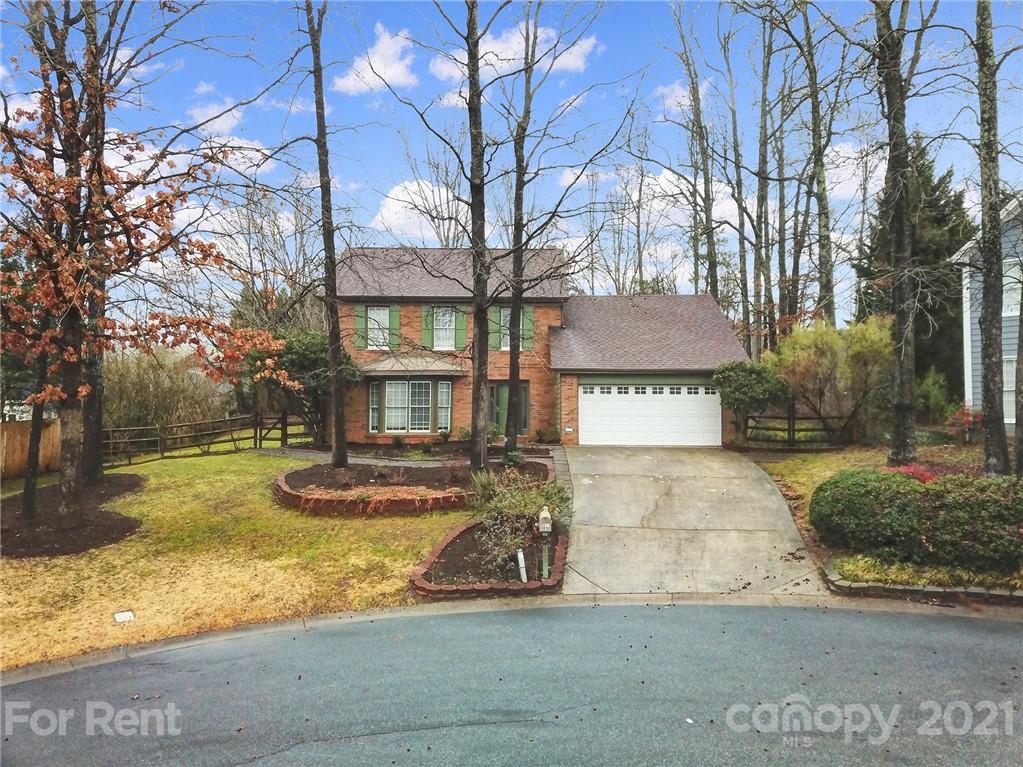 Property image 1 at 9911 Manbey Court, Charlotte, NC 28269