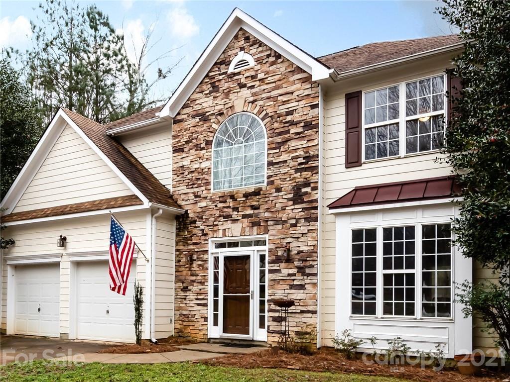 Property image 1 at 14342 Crown Harbor Drive, Charlotte, NC 28278