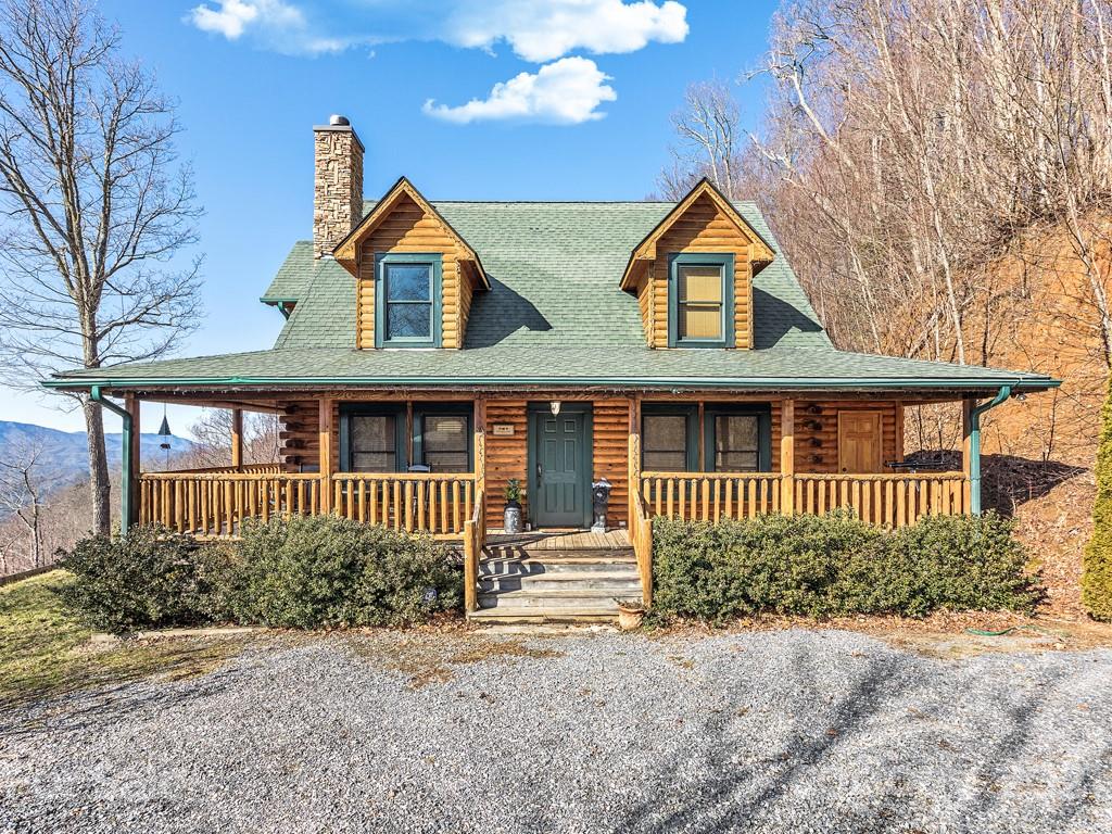 Property image 1 at 195 Justin Ridge, Clyde, NC 28721