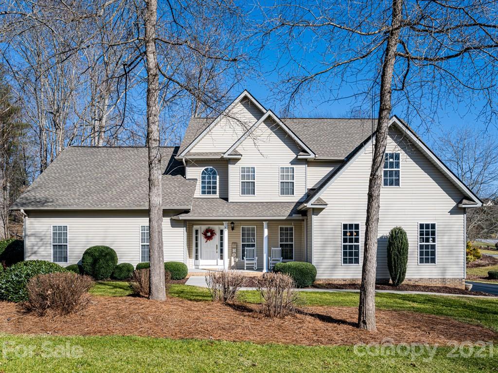 Property image 1 at 39 Helen Holcombe Way, Candler, NC 28715