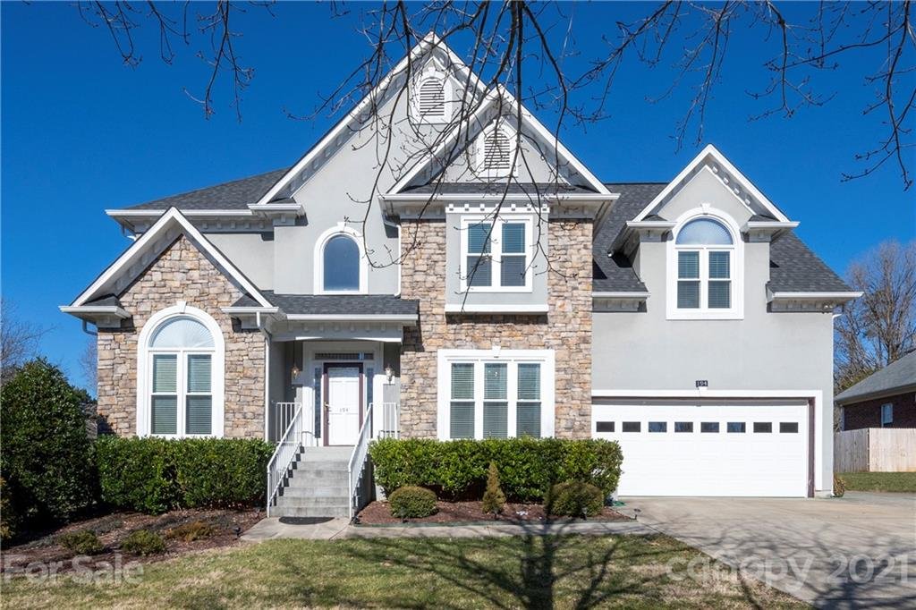 Property image 1 at 194 Windemere Isle Road, Statesville, NC 28677