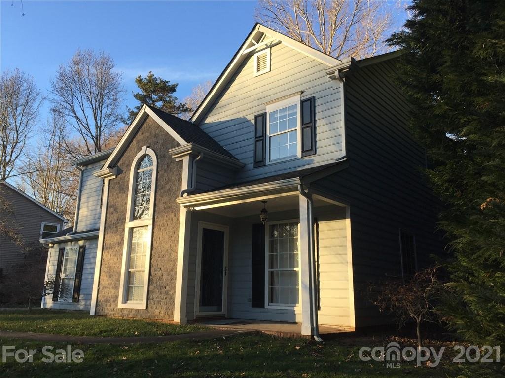 Property image 1 at 16230 Amber Field Drive, Huntersville, NC 28078