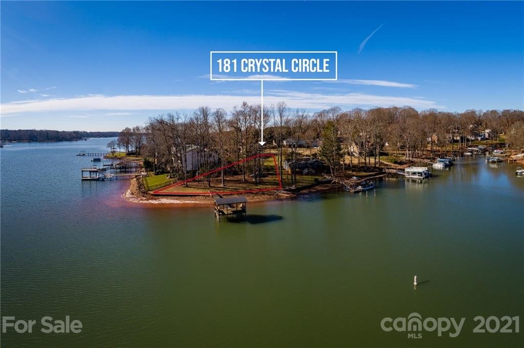 Property image 1 at 181 Crystal Circle, Mooresville, NC 28117