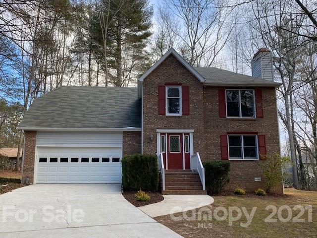 Property image 1 at 217 Pine Cove Lane, Hendersonville, NC 28739