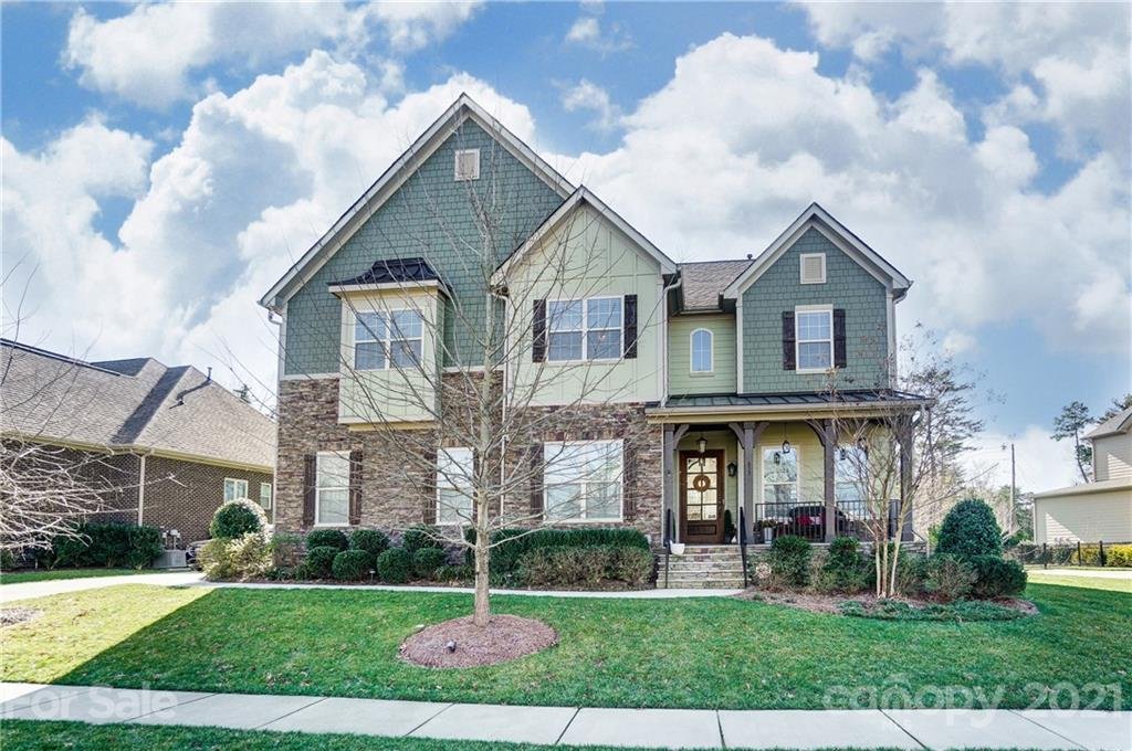 Property image 1 at 658 Zinnia Way, Tega Cay, SC 29708