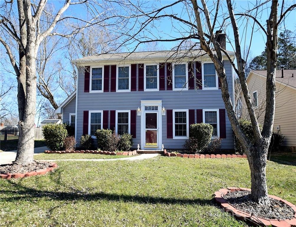 Property image 1 at 3409 Chardmore Drive, Matthews, NC 28105