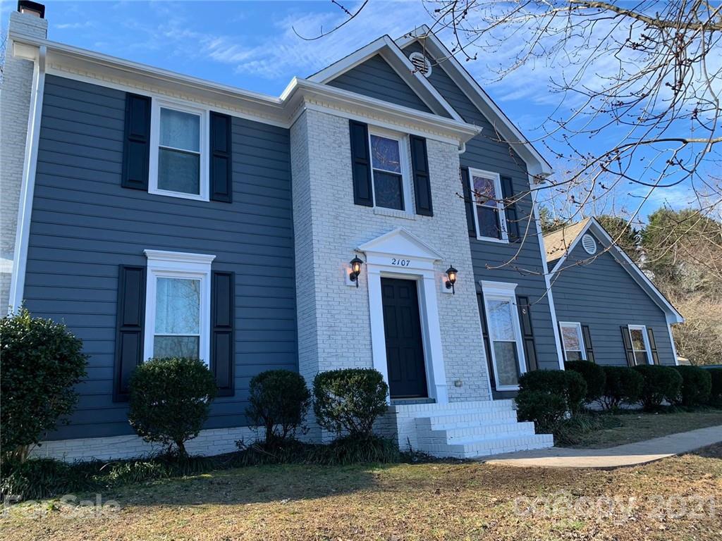 Property image 1 at 2107 Long Ridge Lane, Charlotte, NC 28214