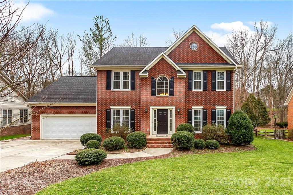 Property image 1 at 5555 Monticello Drive, Concord, NC 28027