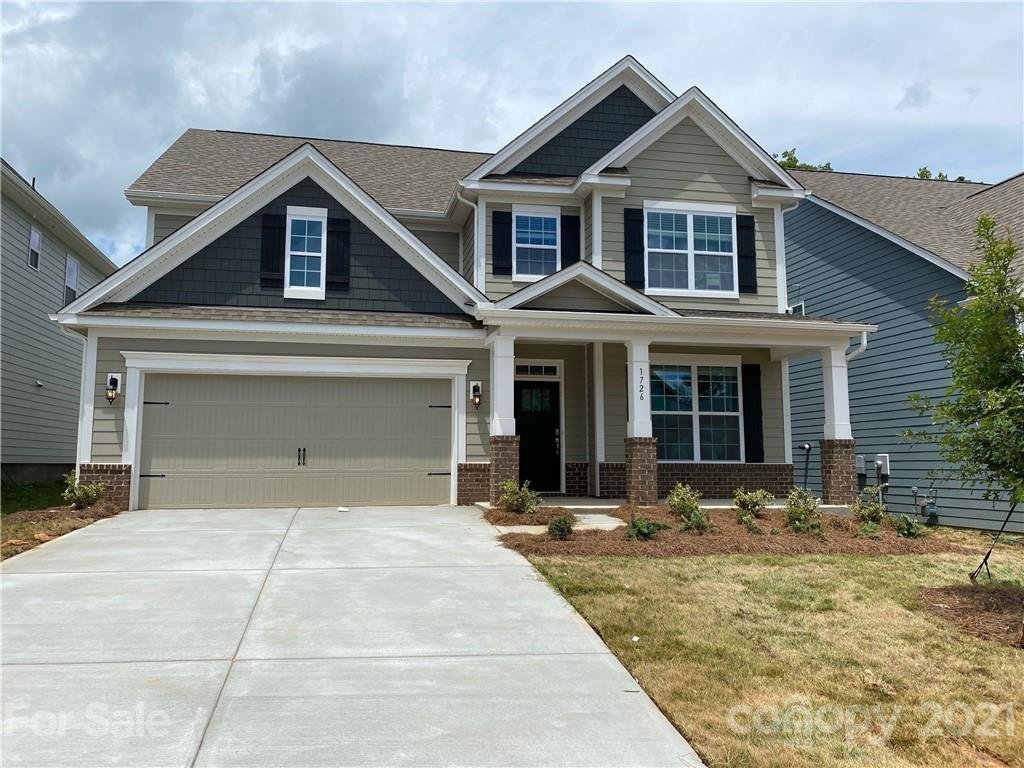 Property image 1 at 1726 Santa Clara Trace, Clover, SC 29710